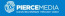 Pierce Media logo